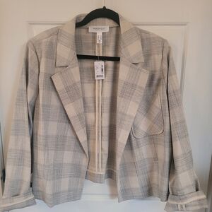 Additionelle Cropped Blazer
